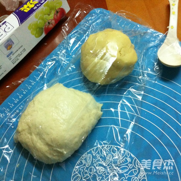 Su-style Fresh Meat Moon Cakes recipe