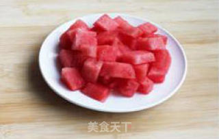 Watermelon Ice recipe