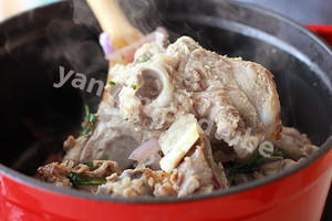 Lamb Hotpot recipe