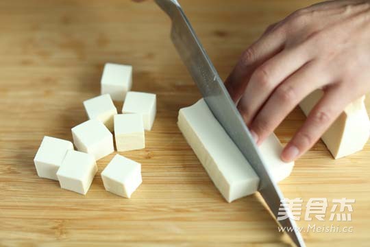 Fish Fillet Tofu Soup recipe
