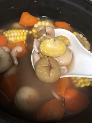 Vegetarian Soup recipe