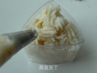 Sweet-scented Osmanthus Yam Mud-nutritious and Delicious Dessert recipe