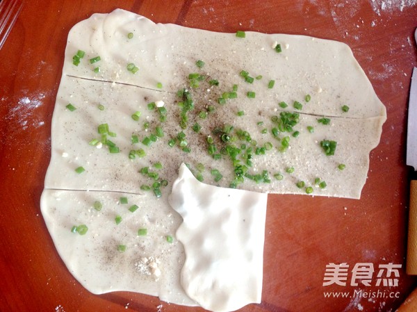 Scallion Pancakes recipe