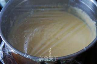Cornmeal Pudding recipe