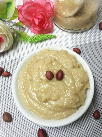 Condensed Milk Peanut Butter recipe