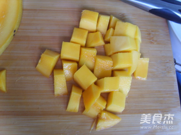 Crystal Mango Jelly recipe