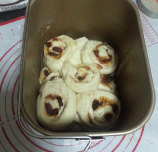 Cinnamon Raisin Bread recipe