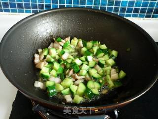 Fried Maoer Noodles recipe