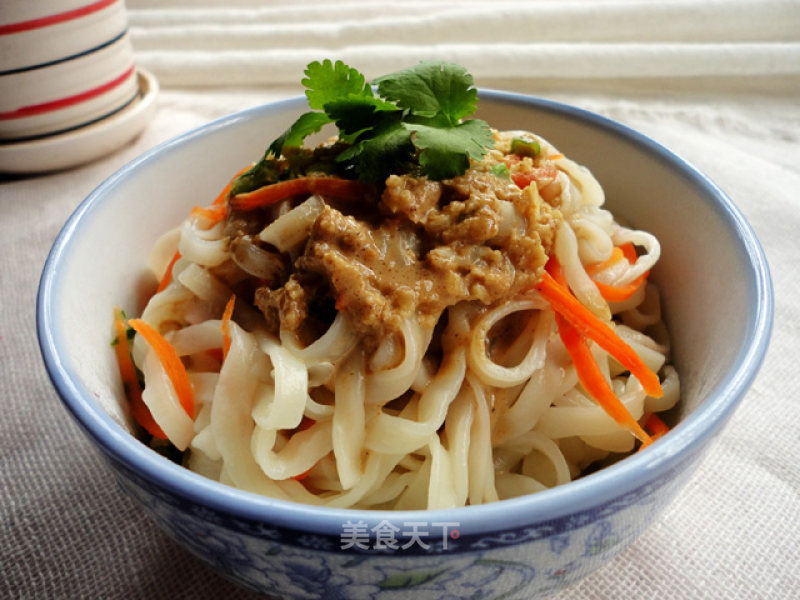 Sesame Sauce Noodles