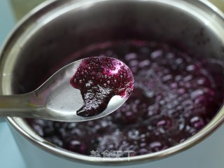 Blueberry Jam recipe