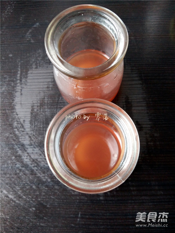 Rich Fragrant Rose Tea recipe