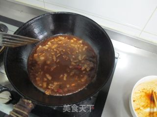 Improved Version of Simple Old Beijing Fried Noodles recipe