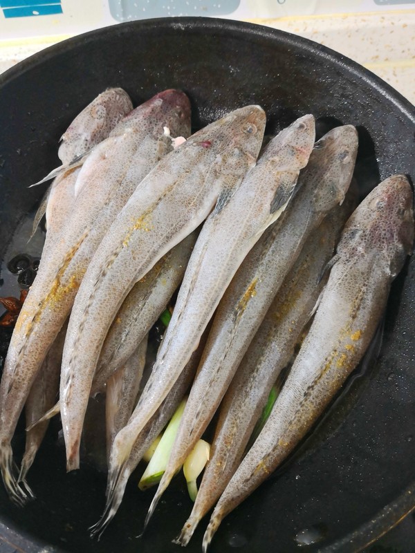 Braised Braided Fish in Brown Sauce recipe