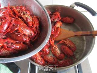 Spicy Crayfish recipe