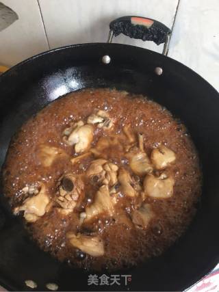 Braised Chicken Nuggets recipe