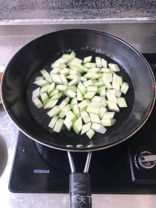 Vinegar Zucchini recipe