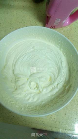 Cloud Matcha Cake recipe