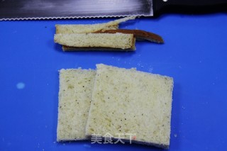 Big Tooth Sandwich recipe