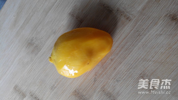 Mango Tart recipe