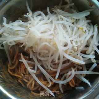 #夏懒人饭#hot Dry Noodles recipe