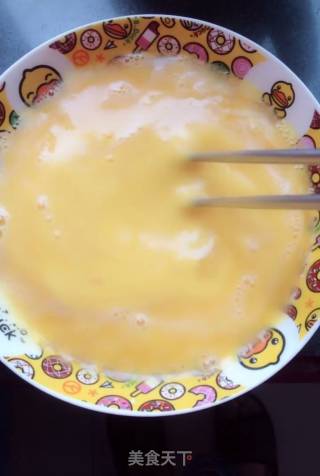 Pumpkin Steamed Custard recipe