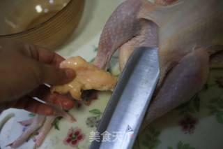 Christmas Connotation Full of Roast Chicken recipe
