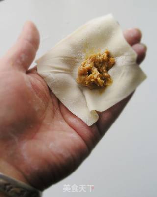 Wonton Noodles in Red Oil recipe