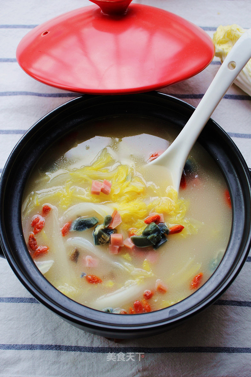 Soup Baby Dishes recipe