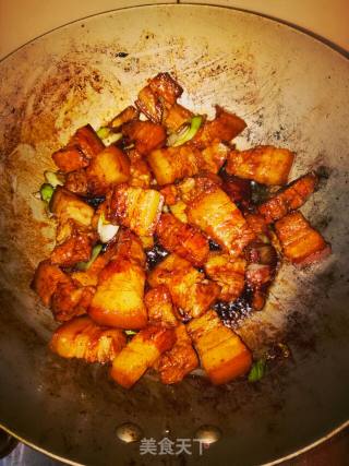 Braised Pork recipe