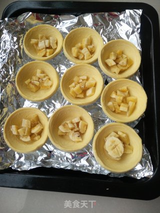 Banana Crisp recipe