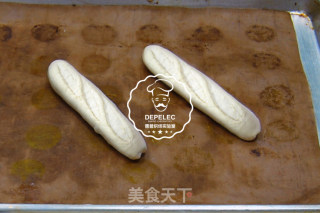 Baguette recipe
