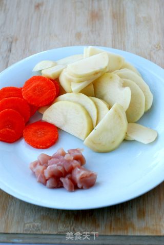 Christmas Tree Salad recipe