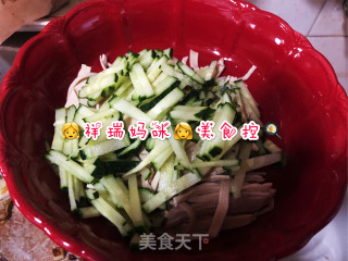 👩‍🍳cooking🍳cooking👩‍🍳: Nutritious Appetizing Shredded Tofu recipe