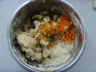 Oatmeal Vegetable Pie recipe