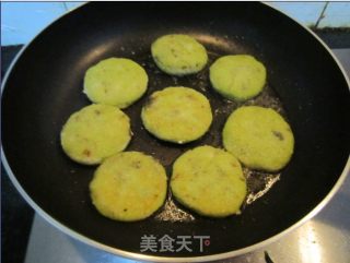 Pea Glutinous Rice Cake recipe