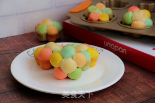 Flower Bread recipe