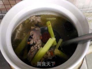 Stewed Rabbit Broth recipe