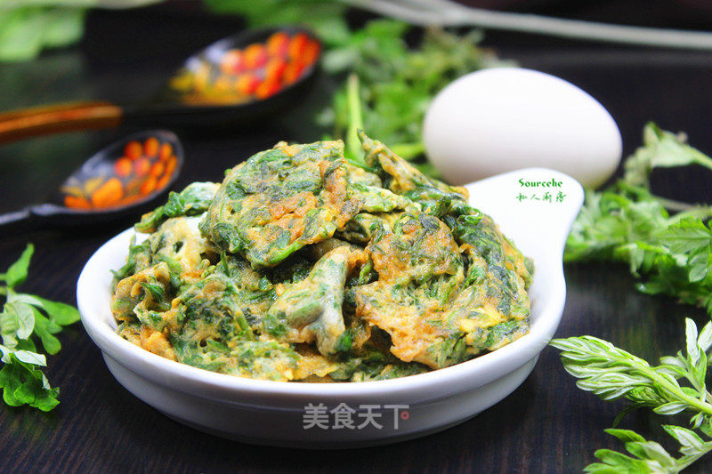 #春食野菜香# Aiye Fried Egg recipe