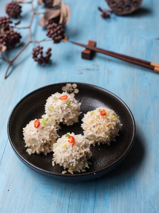 Glutinous Rice Dumplings recipe