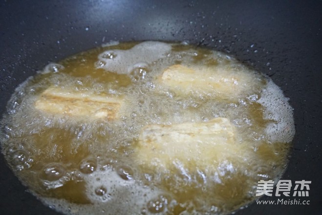 Fried Octopus with Salt and Pepper recipe