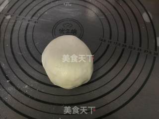 #柏翠大赛#lotus Paste Egg Yolk Cake recipe