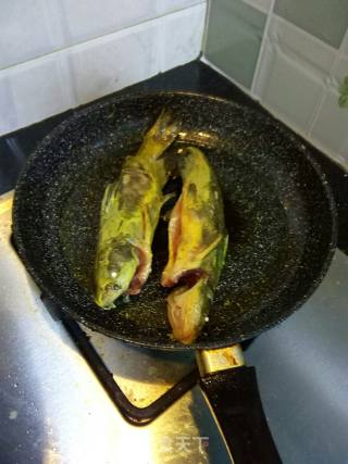 Braised Yellow Bone Fish recipe