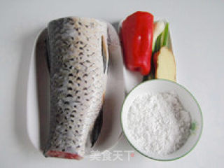 Benefit Intestines and Eyesight-steamed Grass Carp recipe