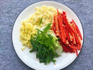 Fried Noodles with Seafood recipe