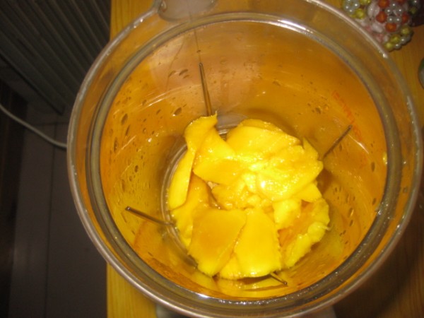 Mango Smoothie recipe