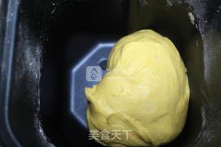 Eggless Pumpkin Bread recipe