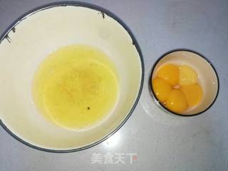8 Inch Hollow Chiffon Cake recipe