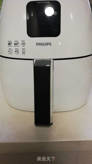 Non-fried Small Twist recipe