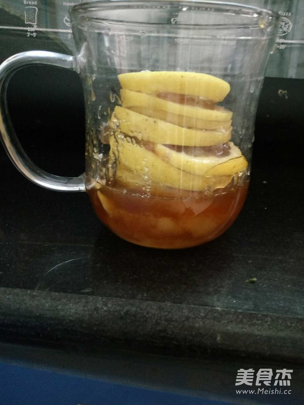 Stained Lemon recipe