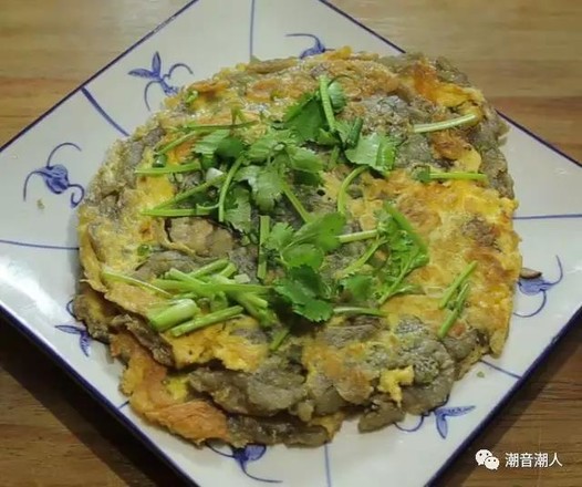 Chaoyin Trend: Chaoshan Oyster Brand recipe